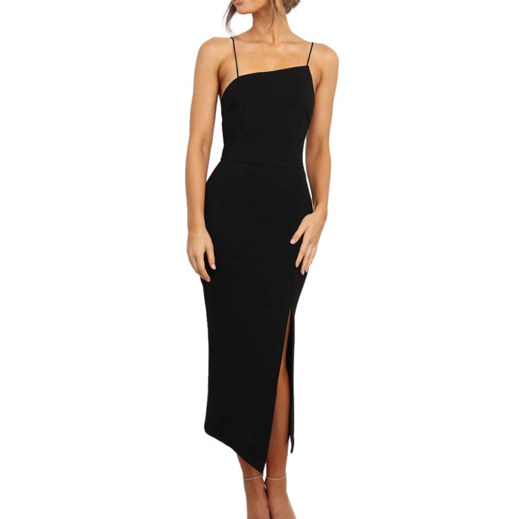 Ärmelloses Bodycon-Kleid für Damen – Elegantes Sommerkleid
