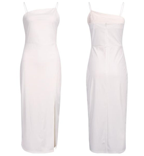 Ärmelloses Bodycon-Kleid für Damen – Elegantes Sommerkleid