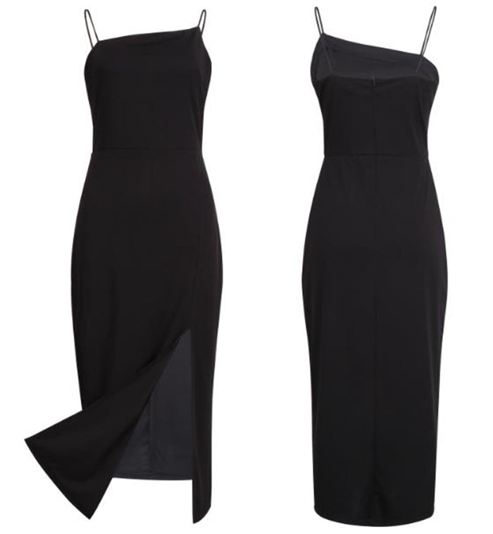 Ärmelloses Bodycon-Kleid für Damen – Elegantes Sommerkleid