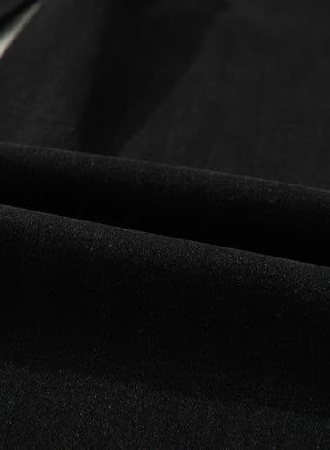 Damen Wide-Leg Jeans – Locker geschnittene High-Waist Jeans