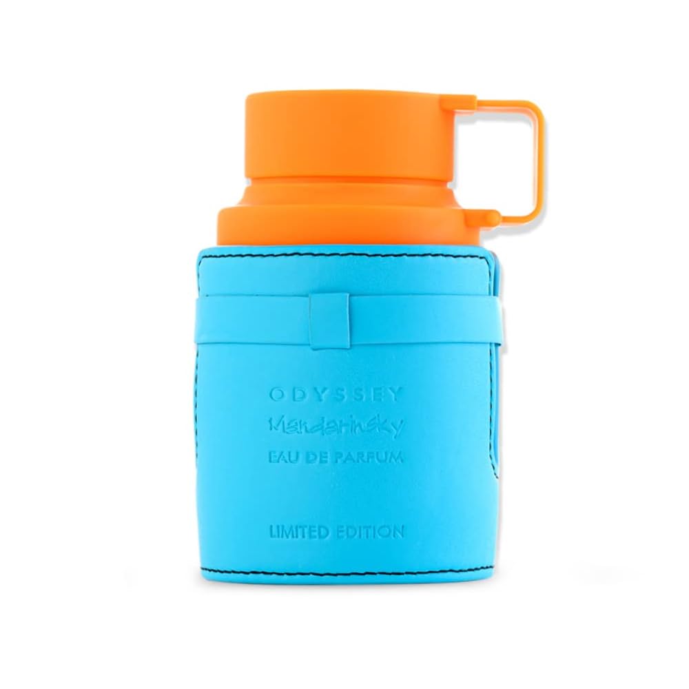 Armaf Odyssey Mandarinsky Limited Edition – Herren Eau de Parfum 100 ml (EDP Spray)