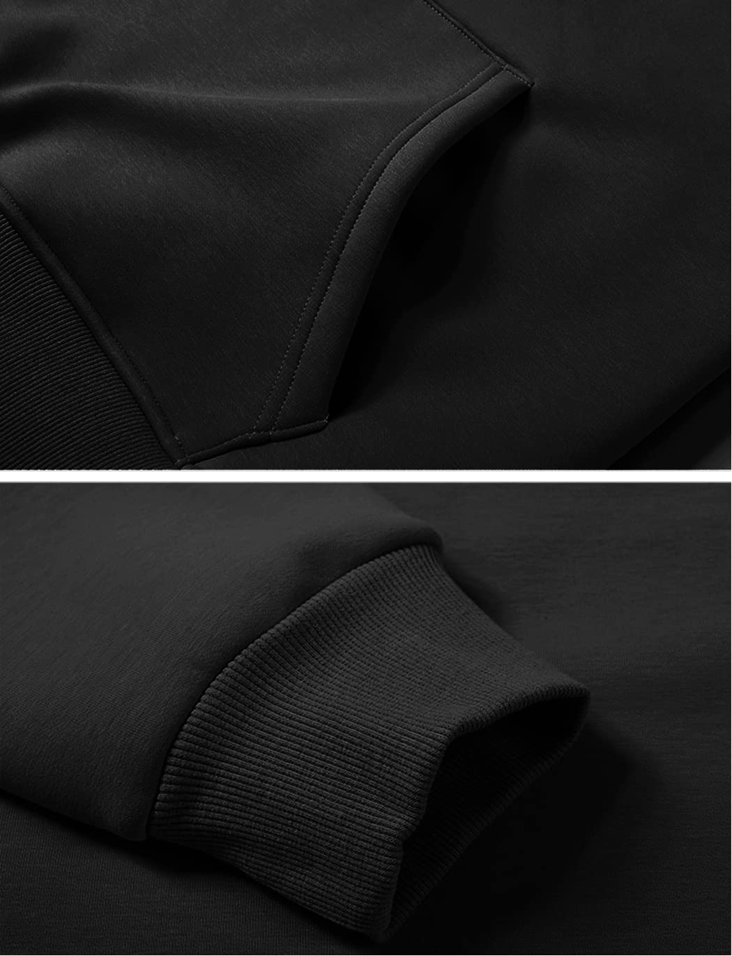 Damen Winter Hoodie mit Sherpa-Futter – Warmer Kapuzenpullover