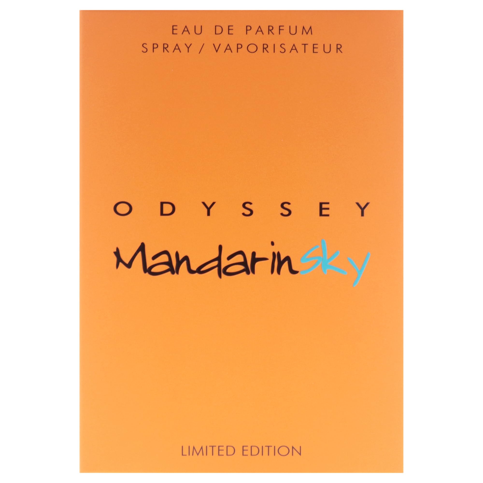 Armaf Odyssey Mandarinsky Limited Edition – Herren Eau de Parfum 100 ml (EDP Spray)