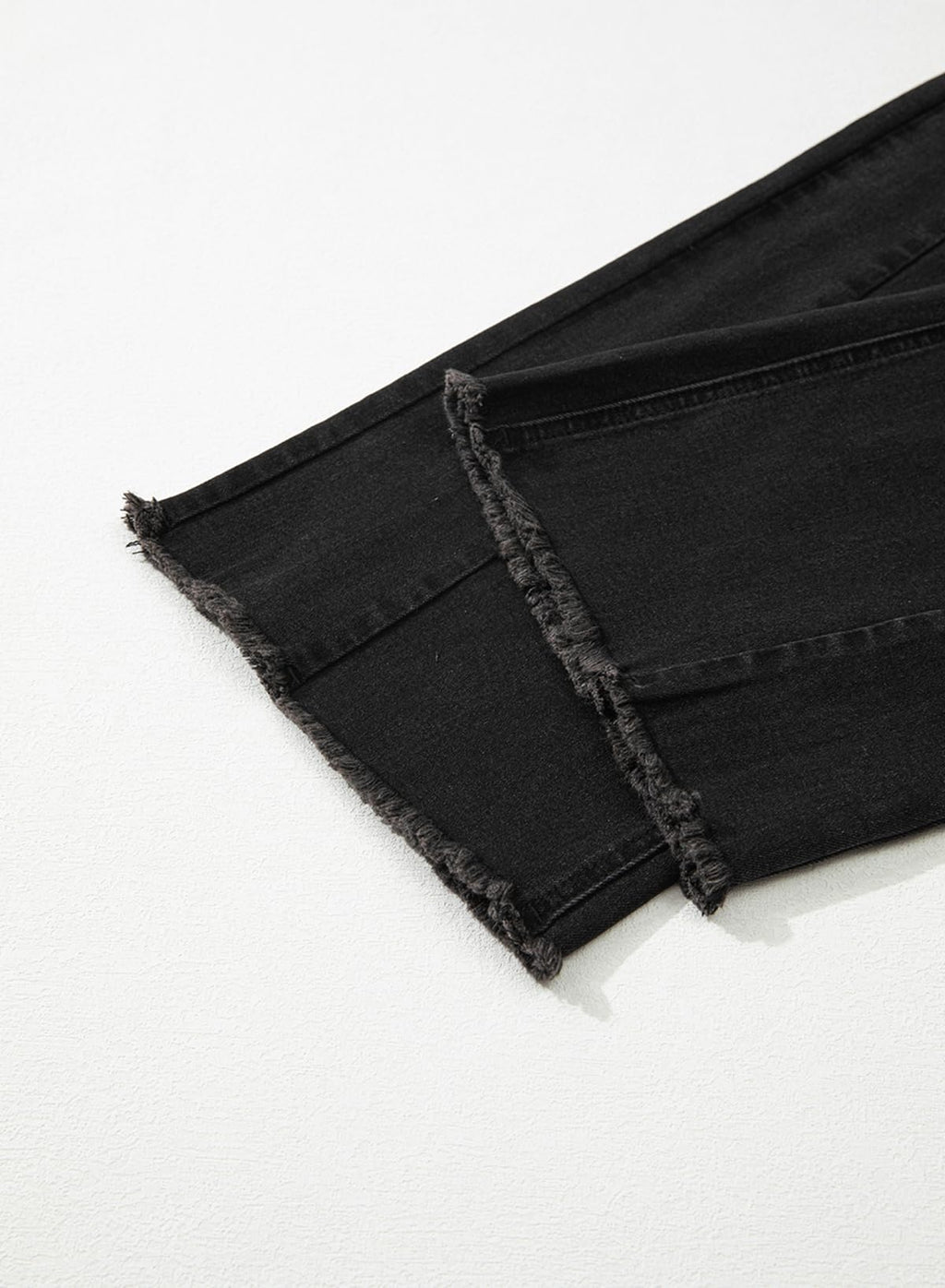 Damen Wide-Leg Jeans – Locker geschnittene High-Waist Jeans