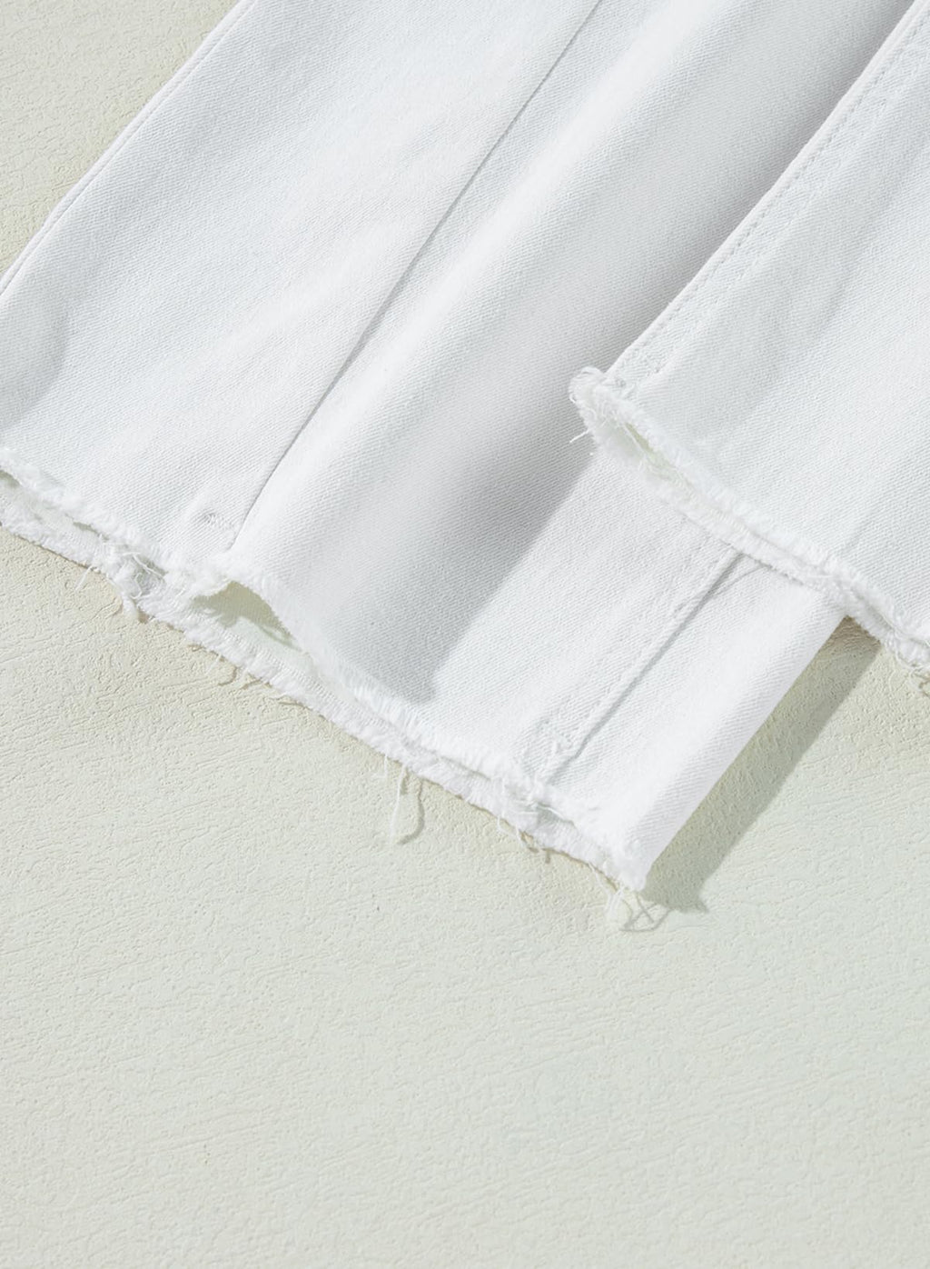 Damen Wide-Leg Jeans – Locker geschnittene High-Waist Jeans