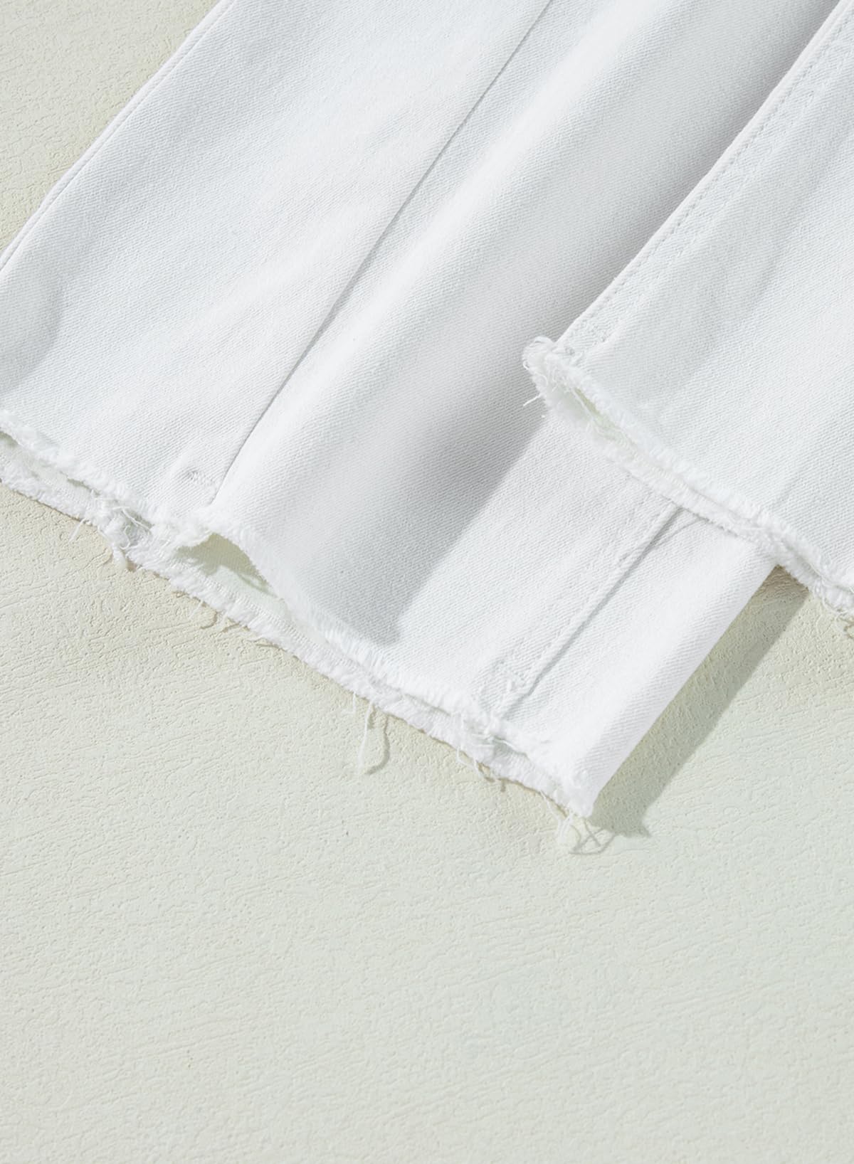 Damen Wide-Leg Jeans – Locker geschnittene High-Waist Jeans