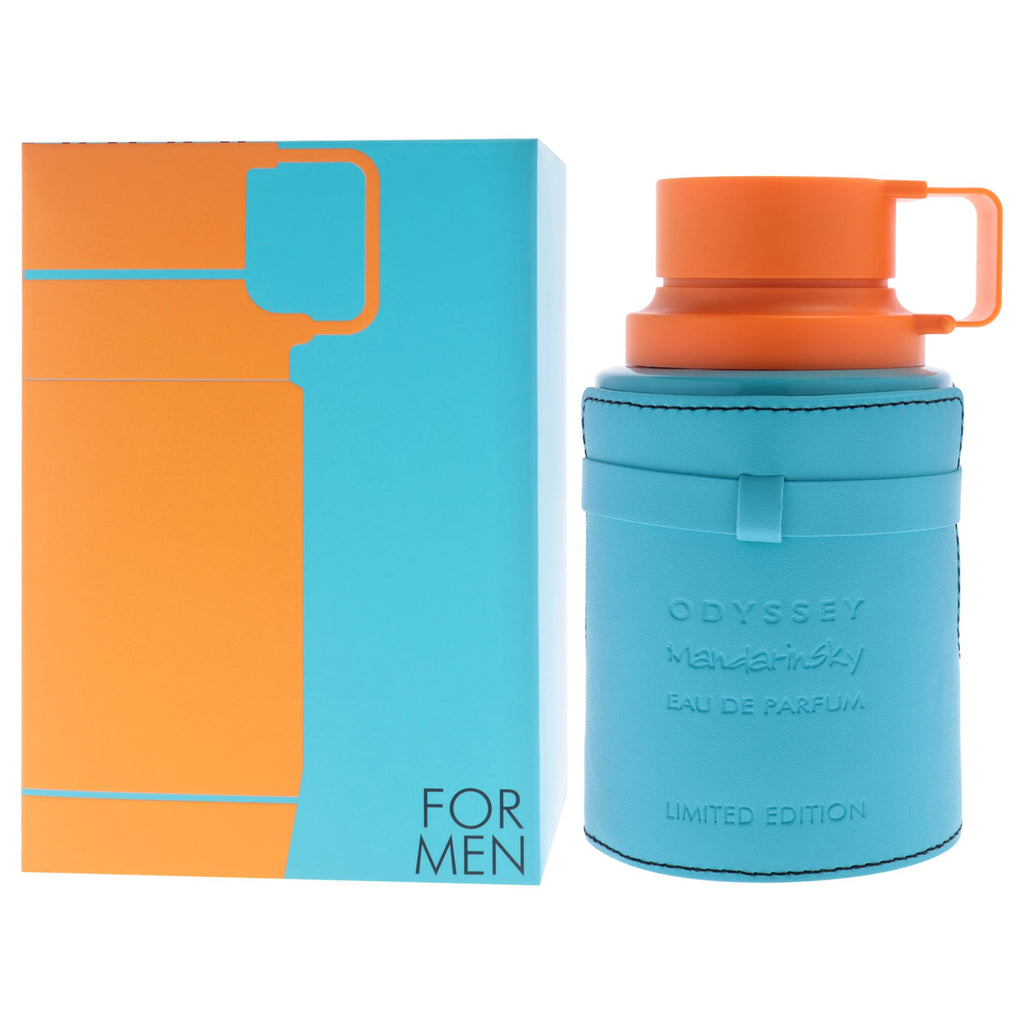 Armaf Odyssey Mandarinsky Limited Edition – Herren Eau de Parfum 100 ml (EDP Spray)