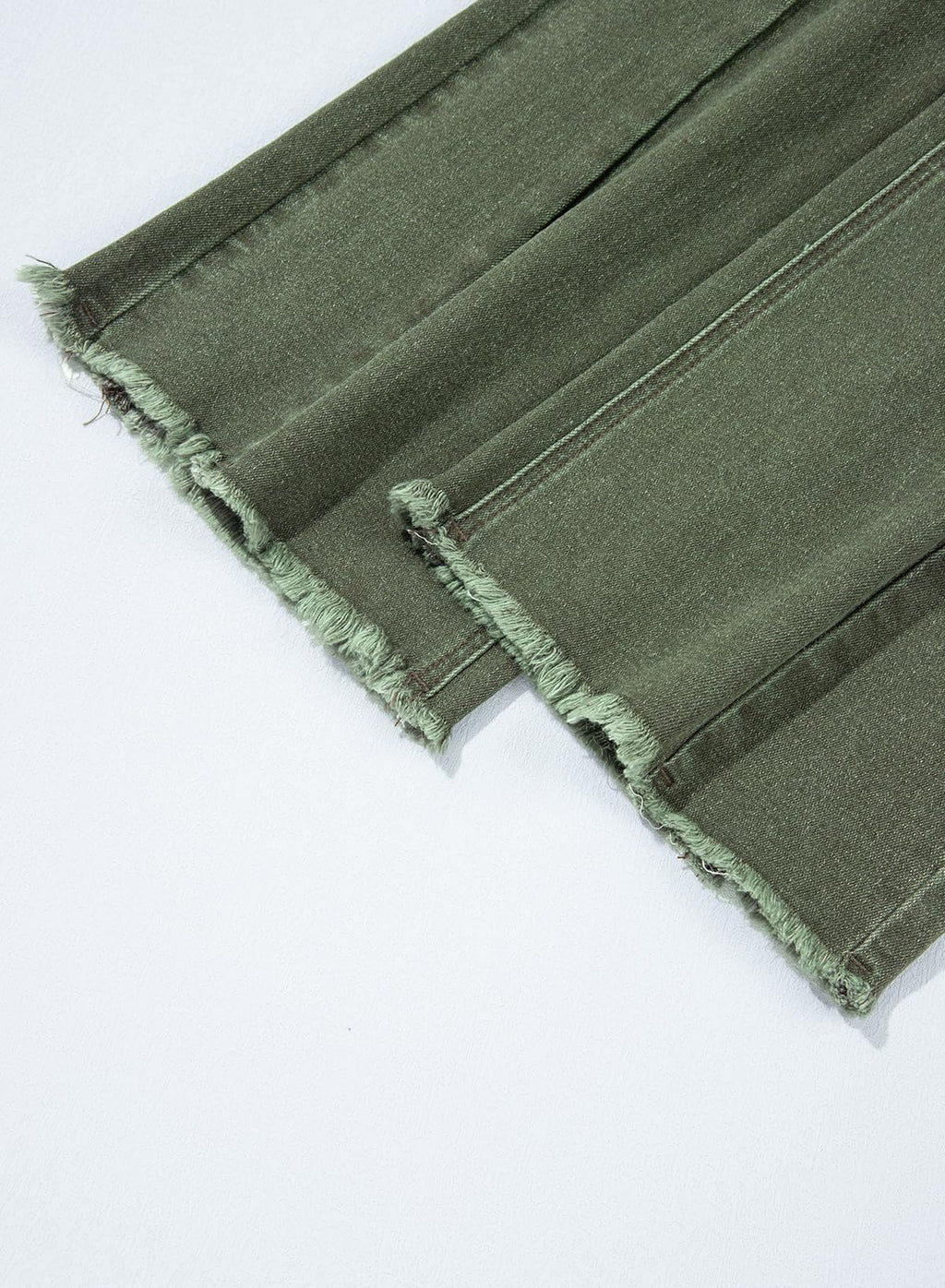 Damen Wide-Leg Jeans – Locker geschnittene High-Waist Jeans