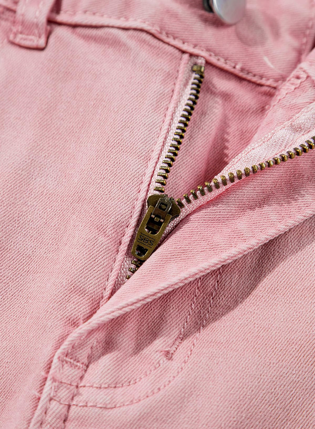 Damen Wide-Leg Jeans – Locker geschnittene High-Waist Jeans