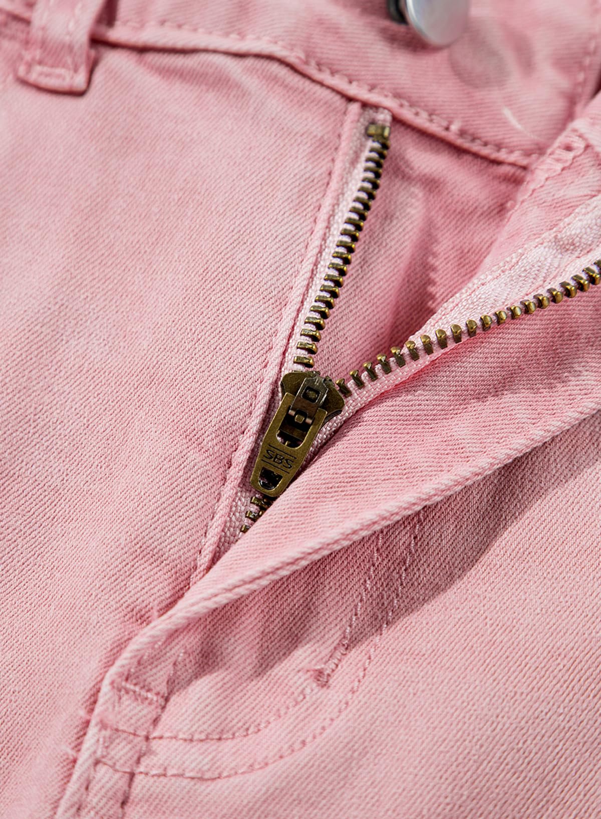 Damen Wide-Leg Jeans – Locker geschnittene High-Waist Jeans