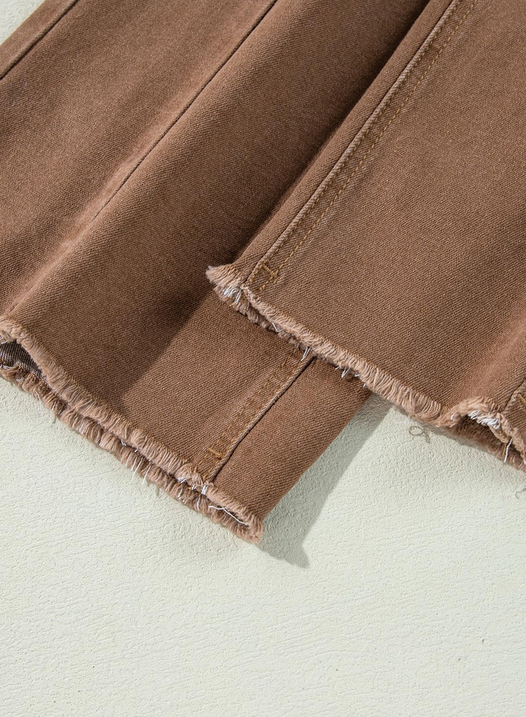 Damen Wide-Leg Jeans – Locker geschnittene High-Waist Jeans