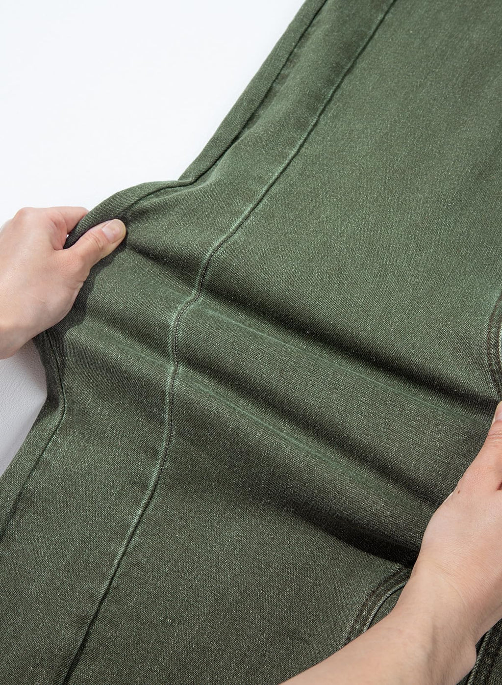 Damen Wide-Leg Jeans – Locker geschnittene High-Waist Jeans