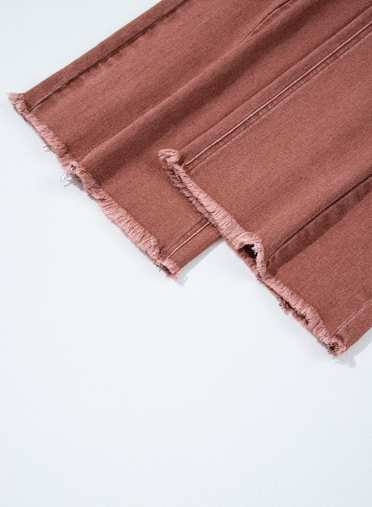 Damen Wide-Leg Jeans – Locker geschnittene High-Waist Jeans