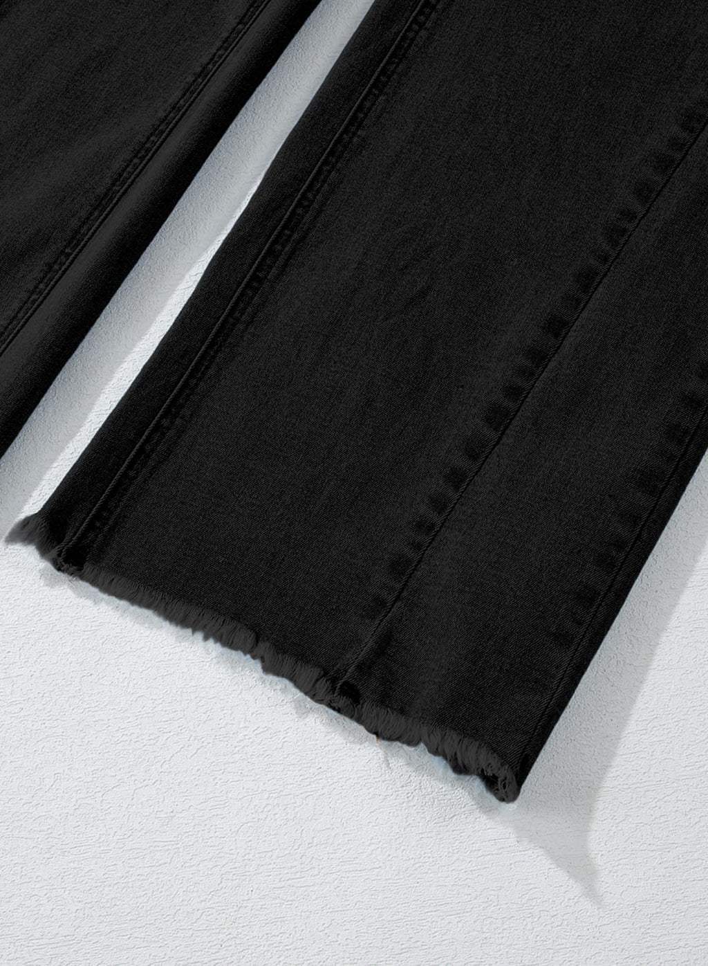 Damen Wide-Leg Jeans – Locker geschnittene High-Waist Jeans