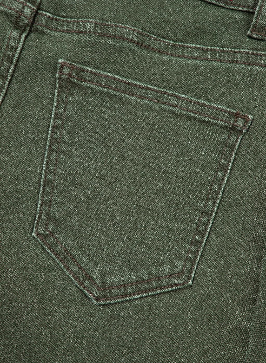 Damen Wide-Leg Jeans – Locker geschnittene High-Waist Jeans